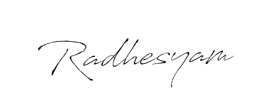 How to Draw Radhesyam signature style? Antro_Vectra is a latest design signature styles for name Radhesyam. Radhesyam signature style 6 images and pictures png