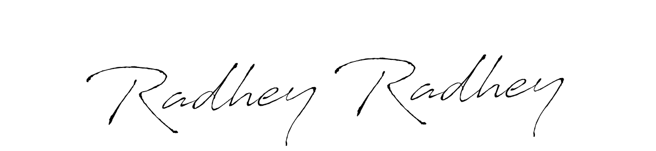 Make a beautiful signature design for name Radhey Radhey. Use this online signature maker to create a handwritten signature for free. Radhey Radhey signature style 6 images and pictures png