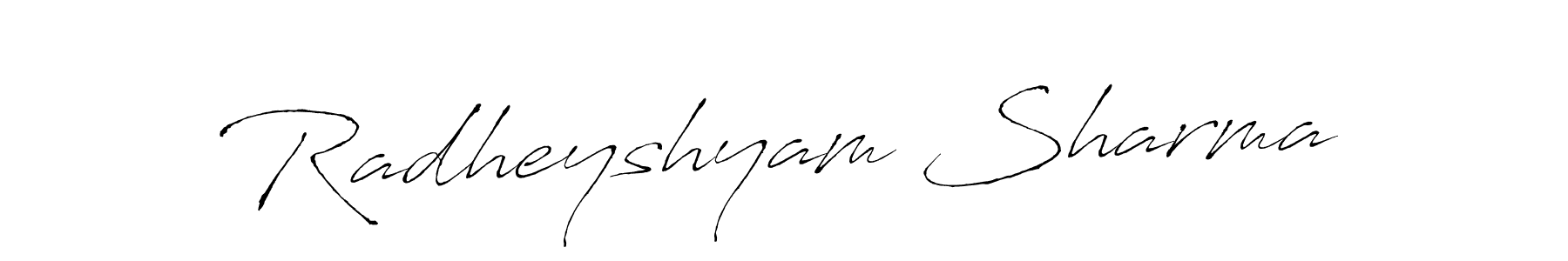 Once you've used our free online signature maker to create your best signature Antro_Vectra style, it's time to enjoy all of the benefits that Radheyshyam Sharma name signing documents. Radheyshyam Sharma signature style 6 images and pictures png