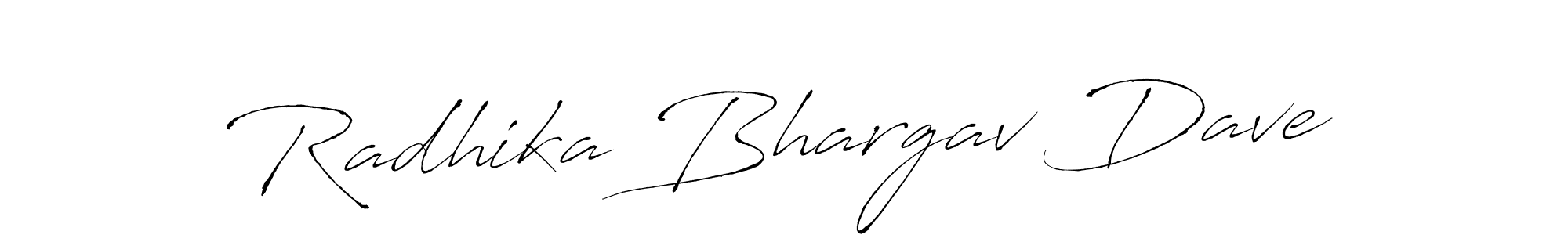 Similarly Antro_Vectra is the best handwritten signature design. Signature creator online .You can use it as an online autograph creator for name Radhika Bhargav Dave. Radhika Bhargav Dave signature style 6 images and pictures png