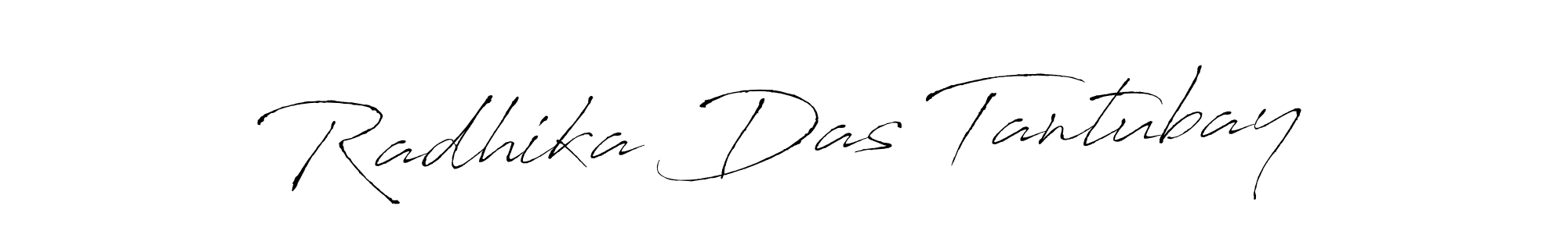 You can use this online signature creator to create a handwritten signature for the name Radhika Das Tantubay. This is the best online autograph maker. Radhika Das Tantubay signature style 6 images and pictures png