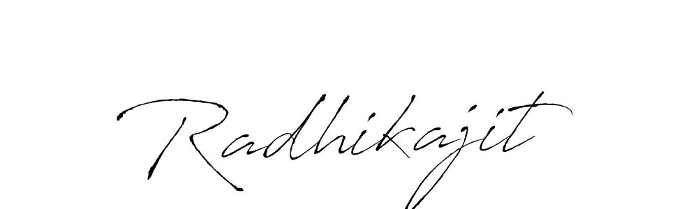 Once you've used our free online signature maker to create your best signature Antro_Vectra style, it's time to enjoy all of the benefits that Radhikajit name signing documents. Radhikajit signature style 6 images and pictures png