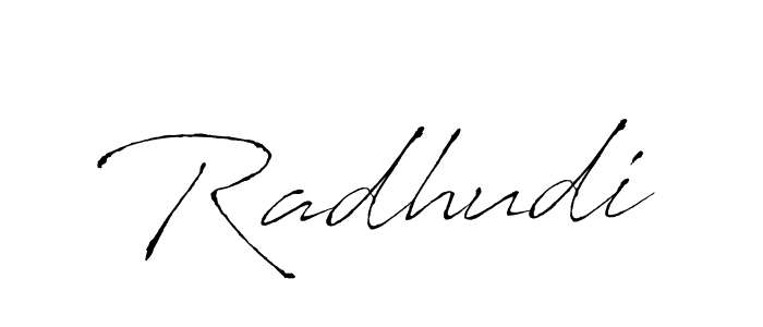 See photos of Radhudi official signature by Spectra . Check more albums & portfolios. Read reviews & check more about Antro_Vectra font. Radhudi signature style 6 images and pictures png