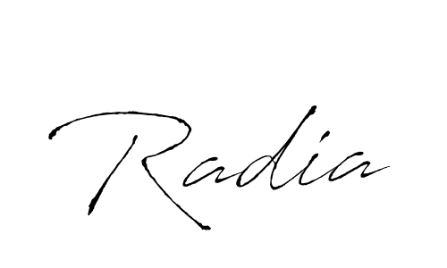 Here are the top 10 professional signature styles for the name Radia. These are the best autograph styles you can use for your name. Radia signature style 6 images and pictures png