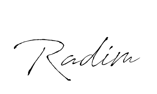 You can use this online signature creator to create a handwritten signature for the name Radim. This is the best online autograph maker. Radim signature style 6 images and pictures png