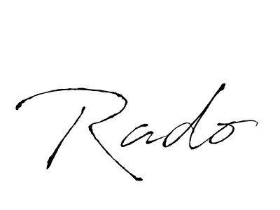 The best way (Antro_Vectra) to make a short signature is to pick only two or three words in your name. The name Rado include a total of six letters. For converting this name. Rado signature style 6 images and pictures png