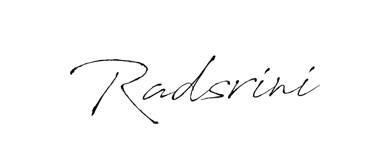 This is the best signature style for the Radsrini name. Also you like these signature font (Antro_Vectra). Mix name signature. Radsrini signature style 6 images and pictures png