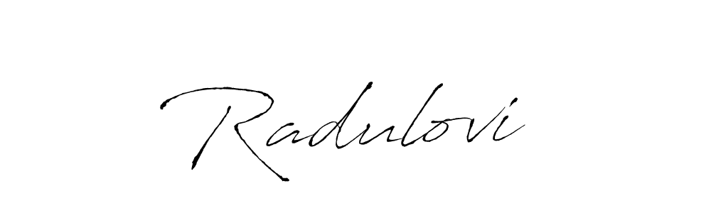 It looks lik you need a new signature style for name Radulović. Design unique handwritten (Antro_Vectra) signature with our free signature maker in just a few clicks. Radulović signature style 6 images and pictures png