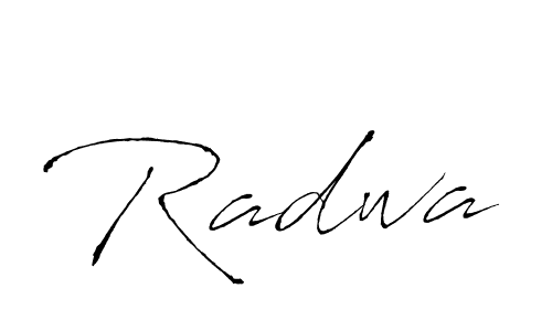 You can use this online signature creator to create a handwritten signature for the name Radwa. This is the best online autograph maker. Radwa signature style 6 images and pictures png