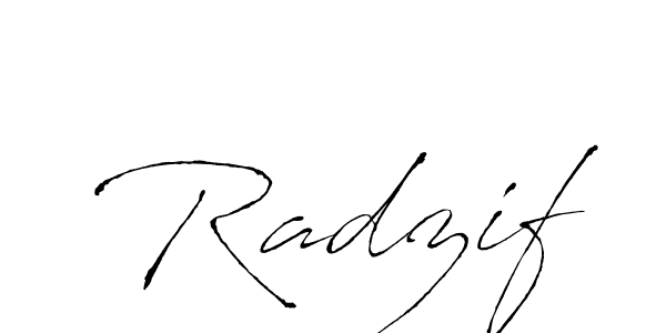 Once you've used our free online signature maker to create your best signature Antro_Vectra style, it's time to enjoy all of the benefits that Radzif name signing documents. Radzif signature style 6 images and pictures png