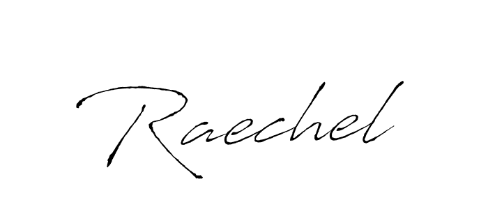 Also we have Raechel name is the best signature style. Create professional handwritten signature collection using Antro_Vectra autograph style. Raechel signature style 6 images and pictures png