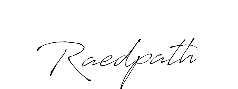 Also You can easily find your signature by using the search form. We will create Raedpath name handwritten signature images for you free of cost using Antro_Vectra sign style. Raedpath signature style 6 images and pictures png