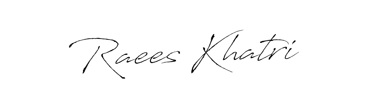You can use this online signature creator to create a handwritten signature for the name Raees Khatri. This is the best online autograph maker. Raees Khatri signature style 6 images and pictures png