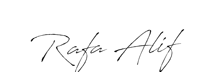 It looks lik you need a new signature style for name Rafa Alif. Design unique handwritten (Antro_Vectra) signature with our free signature maker in just a few clicks. Rafa Alif signature style 6 images and pictures png