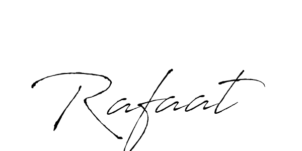 Also we have Rafaat name is the best signature style. Create professional handwritten signature collection using Antro_Vectra autograph style. Rafaat signature style 6 images and pictures png