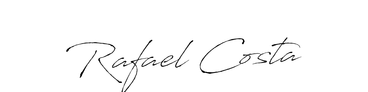 if you are searching for the best signature style for your name Rafael Costa. so please give up your signature search. here we have designed multiple signature styles  using Antro_Vectra. Rafael Costa signature style 6 images and pictures png