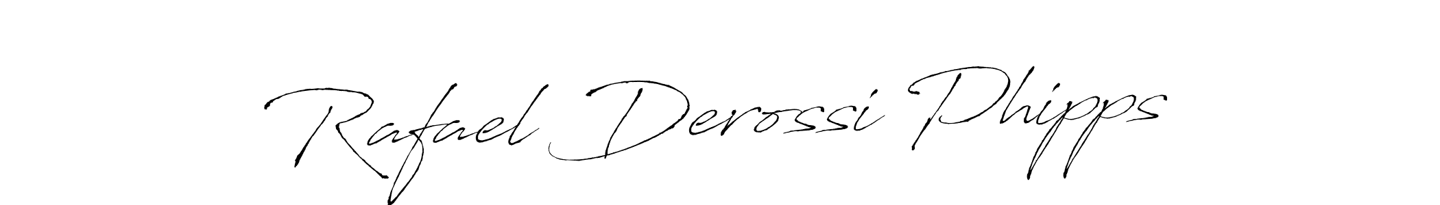 Best and Professional Signature Style for Rafael Derossi Phipps. Antro_Vectra Best Signature Style Collection. Rafael Derossi Phipps signature style 6 images and pictures png