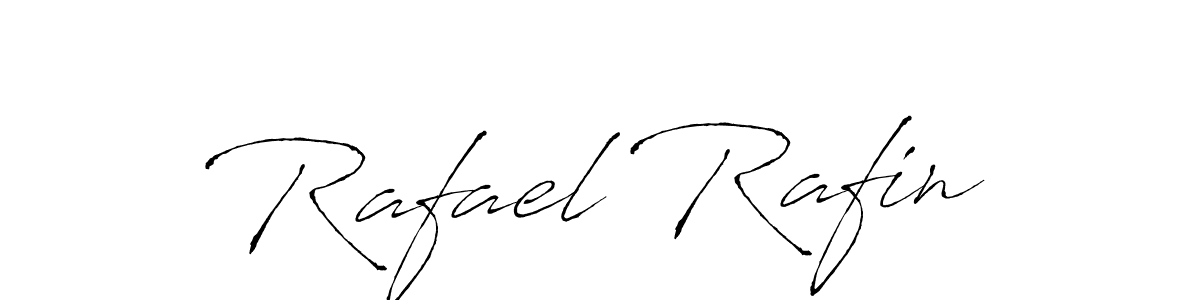 Use a signature maker to create a handwritten signature online. With this signature software, you can design (Antro_Vectra) your own signature for name Rafael Rafin. Rafael Rafin signature style 6 images and pictures png