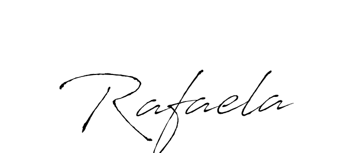 Also we have Rafaela name is the best signature style. Create professional handwritten signature collection using Antro_Vectra autograph style. Rafaela signature style 6 images and pictures png