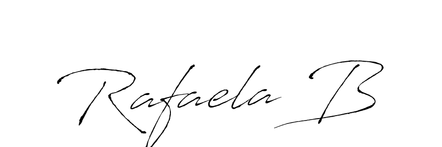 Also You can easily find your signature by using the search form. We will create Rafaela B name handwritten signature images for you free of cost using Antro_Vectra sign style. Rafaela B signature style 6 images and pictures png