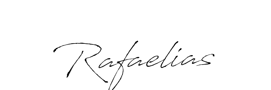 Also we have Rafaelias name is the best signature style. Create professional handwritten signature collection using Antro_Vectra autograph style. Rafaelias signature style 6 images and pictures png