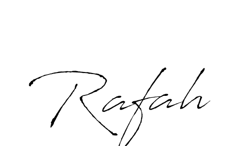 You should practise on your own different ways (Antro_Vectra) to write your name (Rafah) in signature. don't let someone else do it for you. Rafah signature style 6 images and pictures png