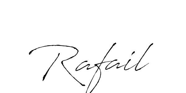 if you are searching for the best signature style for your name Rafail. so please give up your signature search. here we have designed multiple signature styles  using Antro_Vectra. Rafail signature style 6 images and pictures png