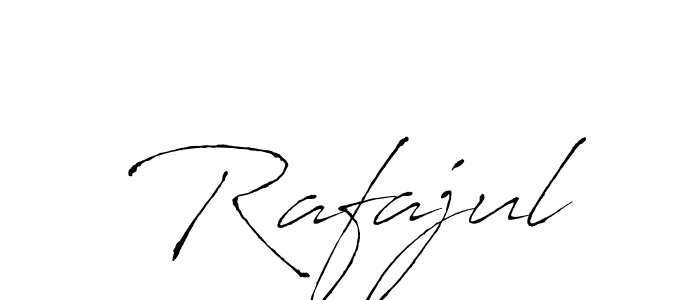 Use a signature maker to create a handwritten signature online. With this signature software, you can design (Antro_Vectra) your own signature for name Rafajul. Rafajul signature style 6 images and pictures png