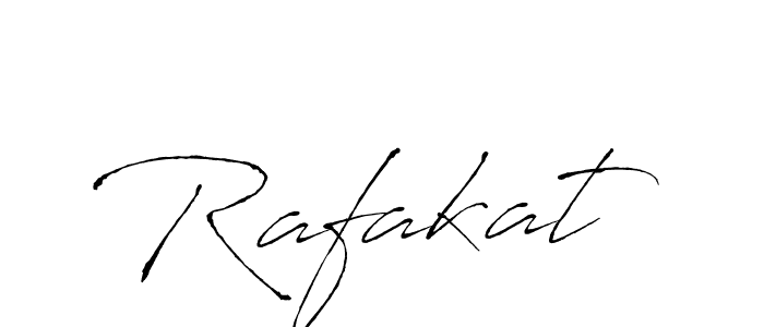 The best way (Antro_Vectra) to make a short signature is to pick only two or three words in your name. The name Rafakat include a total of six letters. For converting this name. Rafakat signature style 6 images and pictures png