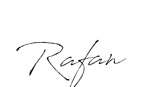 Make a beautiful signature design for name Rafan. Use this online signature maker to create a handwritten signature for free. Rafan signature style 6 images and pictures png