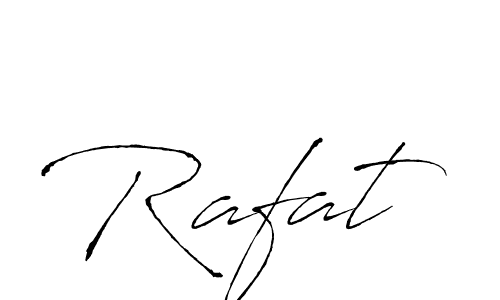 You should practise on your own different ways (Antro_Vectra) to write your name (Rafat) in signature. don't let someone else do it for you. Rafat signature style 6 images and pictures png