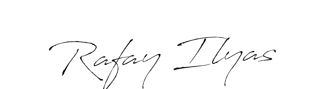 Similarly Antro_Vectra is the best handwritten signature design. Signature creator online .You can use it as an online autograph creator for name Rafay Ilyas. Rafay Ilyas signature style 6 images and pictures png