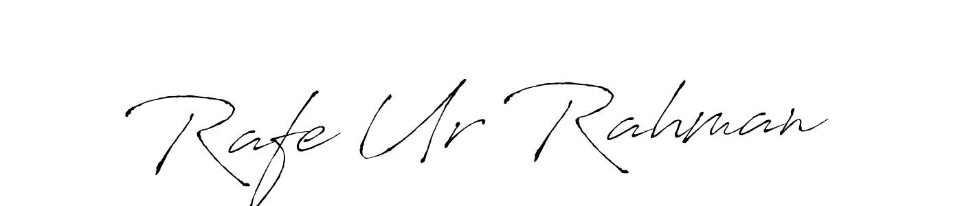 Similarly Antro_Vectra is the best handwritten signature design. Signature creator online .You can use it as an online autograph creator for name Rafe Ur Rahman. Rafe Ur Rahman signature style 6 images and pictures png