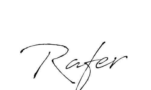 Also we have Rafer name is the best signature style. Create professional handwritten signature collection using Antro_Vectra autograph style. Rafer signature style 6 images and pictures png