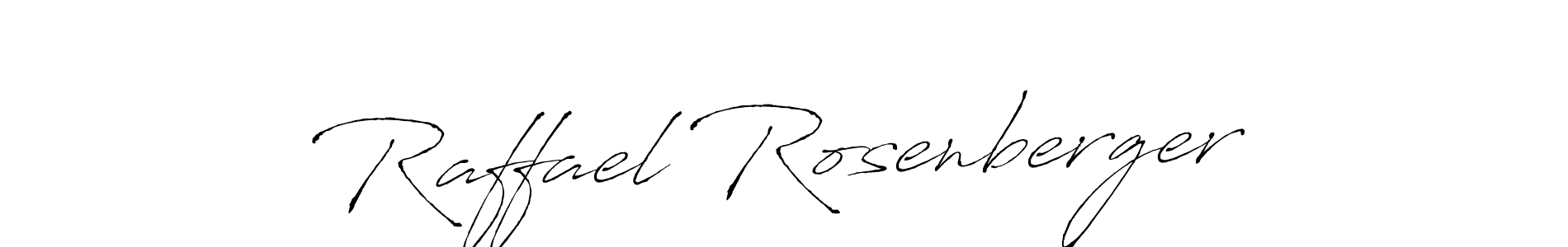 Make a beautiful signature design for name Raffael Rosenberger. Use this online signature maker to create a handwritten signature for free. Raffael Rosenberger signature style 6 images and pictures png