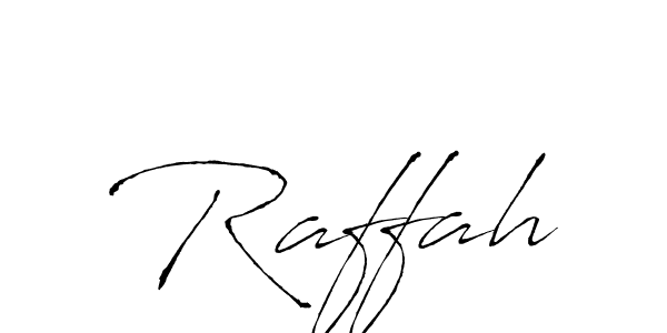 You can use this online signature creator to create a handwritten signature for the name Raffah. This is the best online autograph maker. Raffah signature style 6 images and pictures png
