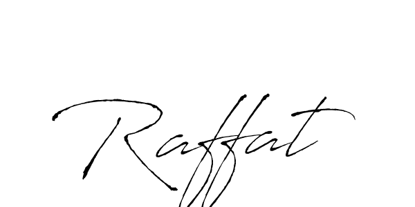 Also You can easily find your signature by using the search form. We will create Raffat name handwritten signature images for you free of cost using Antro_Vectra sign style. Raffat signature style 6 images and pictures png