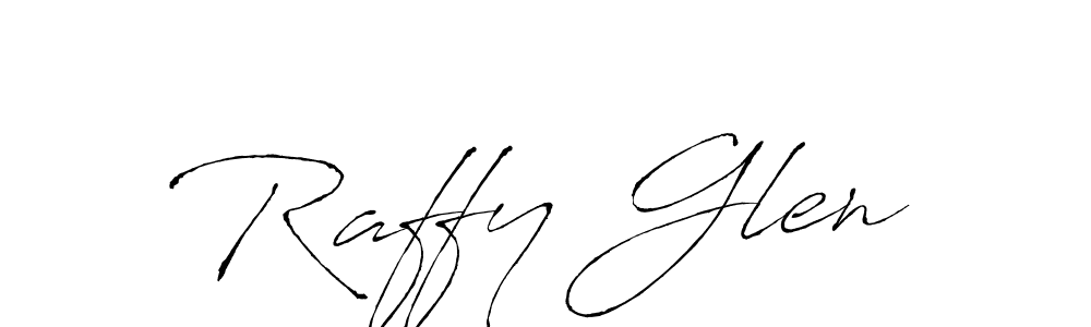 Best and Professional Signature Style for Raffy Glen. Antro_Vectra Best Signature Style Collection. Raffy Glen signature style 6 images and pictures png