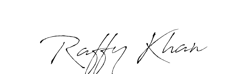 It looks lik you need a new signature style for name Raffy Khan. Design unique handwritten (Antro_Vectra) signature with our free signature maker in just a few clicks. Raffy Khan signature style 6 images and pictures png