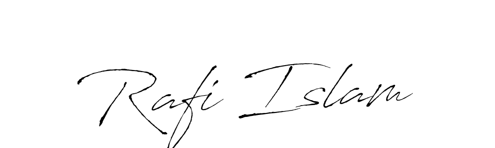 You should practise on your own different ways (Antro_Vectra) to write your name (Rafi Islam) in signature. don't let someone else do it for you. Rafi Islam signature style 6 images and pictures png