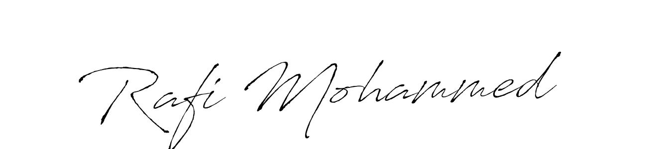 You can use this online signature creator to create a handwritten signature for the name Rafi Mohammed. This is the best online autograph maker. Rafi Mohammed signature style 6 images and pictures png