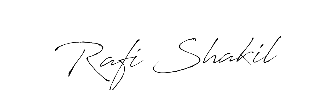 You can use this online signature creator to create a handwritten signature for the name Rafi Shakil. This is the best online autograph maker. Rafi Shakil signature style 6 images and pictures png
