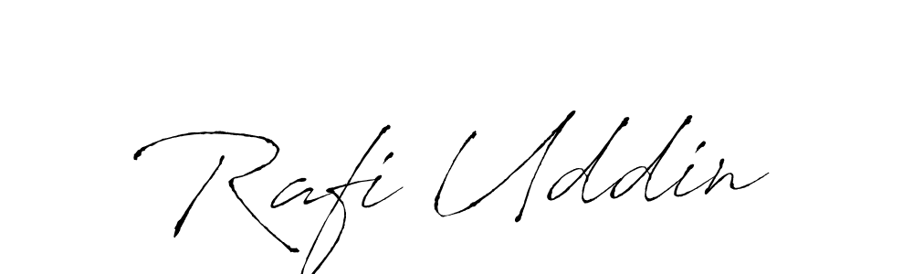 You can use this online signature creator to create a handwritten signature for the name Rafi Uddin. This is the best online autograph maker. Rafi Uddin signature style 6 images and pictures png