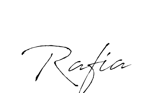 Similarly Antro_Vectra is the best handwritten signature design. Signature creator online .You can use it as an online autograph creator for name Rafia. Rafia signature style 6 images and pictures png