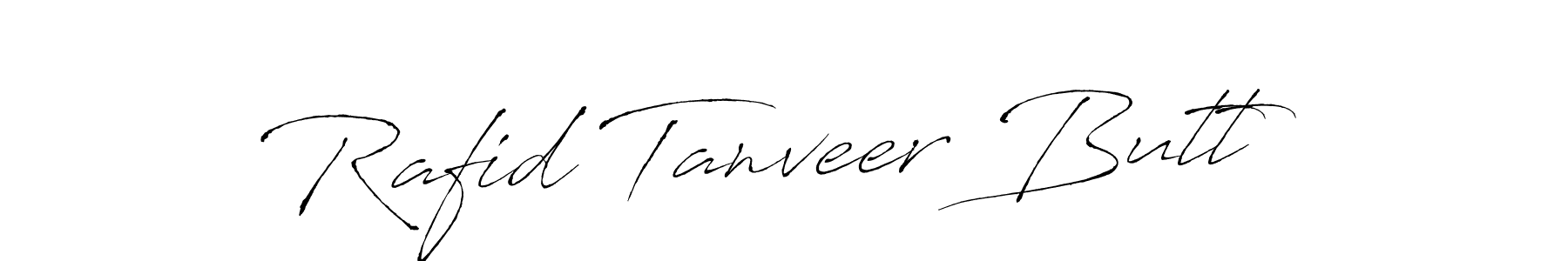 You should practise on your own different ways (Antro_Vectra) to write your name (Rafid Tanveer Butt) in signature. don't let someone else do it for you. Rafid Tanveer Butt signature style 6 images and pictures png