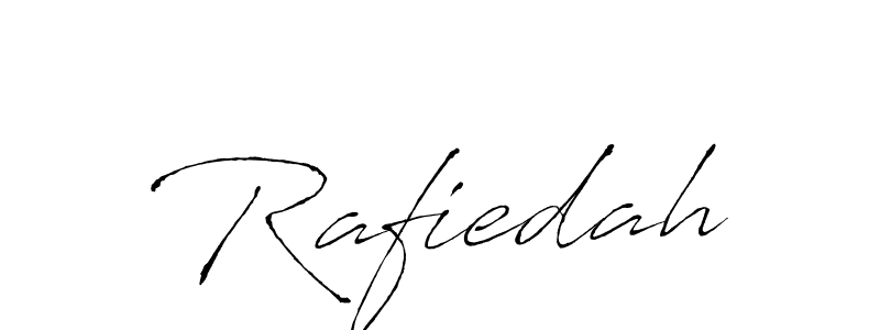 You can use this online signature creator to create a handwritten signature for the name Rafiedah. This is the best online autograph maker. Rafiedah signature style 6 images and pictures png