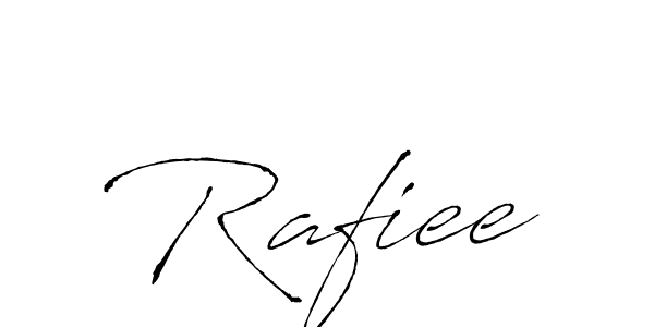 You should practise on your own different ways (Antro_Vectra) to write your name (Rafiee) in signature. don't let someone else do it for you. Rafiee signature style 6 images and pictures png