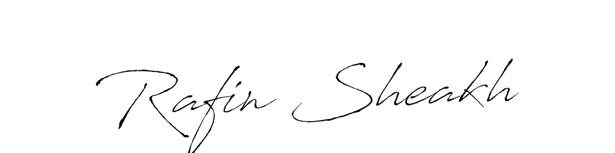 Make a beautiful signature design for name Rafin Sheakh. Use this online signature maker to create a handwritten signature for free. Rafin Sheakh signature style 6 images and pictures png