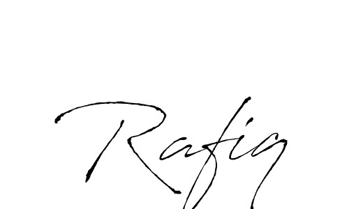 It looks lik you need a new signature style for name Rafiq. Design unique handwritten (Antro_Vectra) signature with our free signature maker in just a few clicks. Rafiq signature style 6 images and pictures png