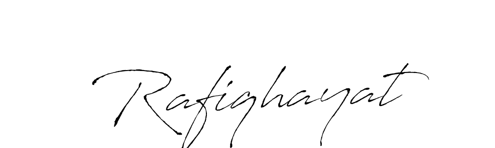 Similarly Antro_Vectra is the best handwritten signature design. Signature creator online .You can use it as an online autograph creator for name Rafiqhayat. Rafiqhayat signature style 6 images and pictures png